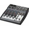 BEHRINGER XENYX 802 มิกเซอร์ Premium 8-Input 2-Bus Mixer with XENYX Mic Preamps and British EQs