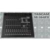 TASCAM M-164FX • มิกซ์เซอร์ 16  แชลแนล  พร้อมแอฟเฟค  ,2 AUX sends,16-channel mixer with digital effects