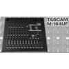 TASCAM M-164UF • มิกซ์เซอร์ 16  แชลแนล  พร้อมแอฟเฟค และ USB ,2 AUX sends,16-channel mixer with digital effects and USB