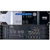 NEXO NXAMP 4X1 เพาเวอร์แอมป์ เครื่องขยายเสียง Power Amplifier 4-channel digital processing  