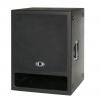 DYNACORD Sub 115 high-power direct radiating cabinet Subwoofer Configuration Built -InHi-Cut Filter Nominal impedance 8 Ohms Rated power RMS 400 Watts Program power 800 Watts