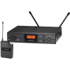 Audio-Technica ATW-2110 UHF Wireless microphone UniPak® transmitter. ATW-R2100 receiver and ATW-T210