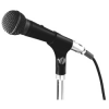 TOA DM-420 AS Dynamic microphone เป็นไมโครโฟนอเนกประสงค์ที่มีความคมชัดสูงเหมาะสำหรับการร้องนำไมโครโฟน พร้อมสาย 7.5 เมตร Handheld Mic 