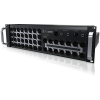 MIDAS DL32  DL32 32 Input, 16 Output Stage Box with 32 MIDAS Microphone Preamplifiers, ULTRANET and ADAT Interfaces
