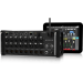 MIDAS MR-18 ԨԵԡ Digital Mixer, 18-Input Digital Mixer for iPad/Android Tablets with 16 MIDAS PRO Preamps, Integrated Wifi Module and Multi-Channel USB Audio Interface