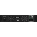 Behringer  AX-6240   Energy-Efficient, DSP-Powered and Ethernet/USB-Controlled 3000-Watt Low-Impedance Power Amplifier