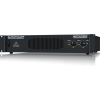 Behringer  EP4000  Professional 4,000-Watt Stereo Power Amplifier with ATR (Accelerated Transient Response) Technology