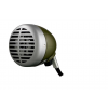 SHURE 520DX ไมค์สาย ฮาโมนิค "Green Bullet" Harmonica Microphone 