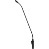 SHURE CVG18S‐B/C Gooseneck Condenser Microphone, Inline Pre-Amp, Mute Switch, LED, Cardioid, Black
