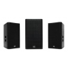 QSC E12 ตู้ลำโพง 12" 2-way, externally powered, live sound-reinforcement loudspeaker. Available in black only.