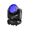 ACME CM-200Z Compact design, fast and high power LED moving wash with zoom DMX channel: 14CH