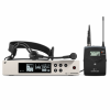 Sennheiser EW 100 G4-ME3 ไมโครโฟนสวมศีรษะ wireless systems for those who sing, speak