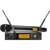 ไมโครโฟนไร้สาย ไมค์ลอย EV RE3-ND76, เป็นไมโครโฟนไร้สายย่าน UHF ตรงกับความถี่ที่ กสทช. อนุญาติให้ใช้ (803 to 806 MHz) ประกอบด้วยเครื่องรับ RE3-RX Diversity Receiver 1 เครื่อง, ไมโครโฟน RE3-HHT Handheld Transmitter พร้อมหัวไมค์รุ่น ND76 Cardioid Dynami