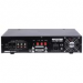 DSPPA MP1000PIII 350W 3 Mic&2 AUX Mixing Amplifier