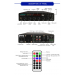 DSPPA MP9312D  120W Ultra-thin Digital Mixer Amplifier USB & Bluetooth 