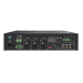 DSPPA MP1000U 2 Zones 350W Integrated Mixer Amplifier with Remote Paging
