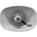 toa UC-4SC615, ip horn speaker, Network Horn Speaker,ลำโพงเชื่อมต่อ IP, ลำโพง SIP ,ราคา,horn speaker,ip horn
