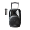 CLEARSOUND GoPORT GP-15A Portable PA 15 Inch Active Speaker 450 watts ⾧͹ 15  2 ҧ ѧѺ٧ش 450 ѵ ժẵ㹵 Ͷͤ  ҹ VHF  FM Radio receiver/USB/SD card support MP3,WMA files öʵ