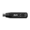 ALTO Bluetooth total,XLR-EQUIPPED RECHARGEABLE BLUETOOTH RECEIVER